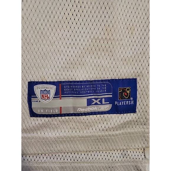 Reebok Green bay Packers A.J. Hawk NFL Football Jersey Mens Size XL AJ - Picture 4 of 9